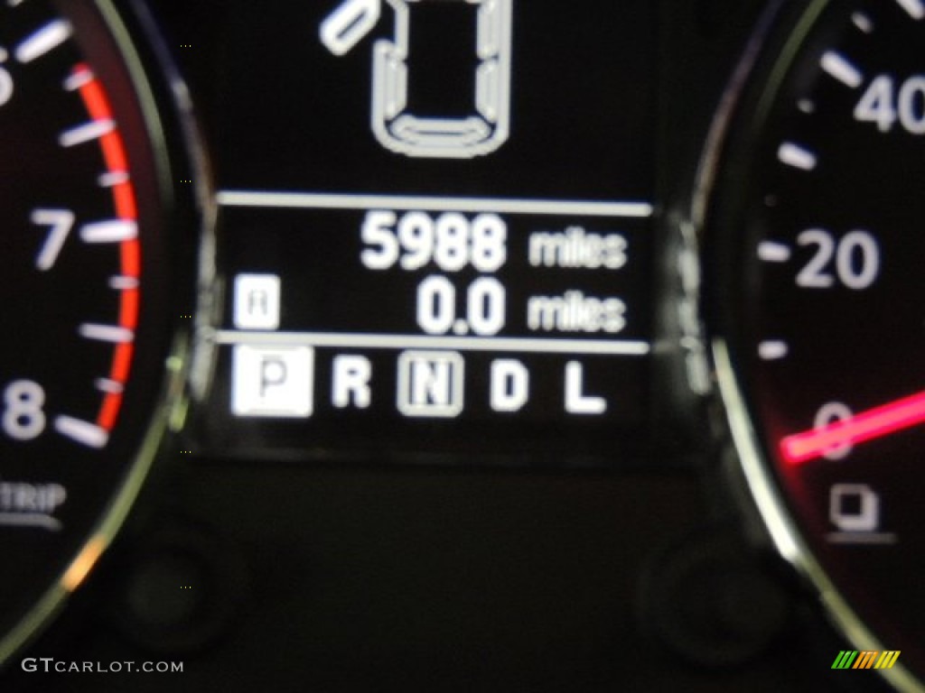 2011 Rogue SV AWD - Wicked Black / Black photo #24