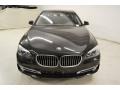 2013 Black Sapphire Metallic BMW 7 Series 740Li Sedan  photo #4
