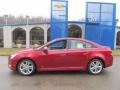 Crystal Red Metallic Tintcoat - Cruze LTZ/RS Photo No. 2