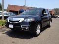 Crystal Black Pearl - RDX SH-AWD Photo No. 1