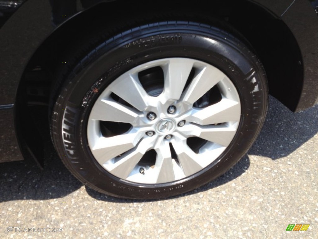 2011 Acura RDX SH-AWD Wheel Photo #77416208