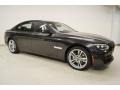 Dark Graphite Metallic II 2013 BMW 7 Series 740i Sedan Exterior