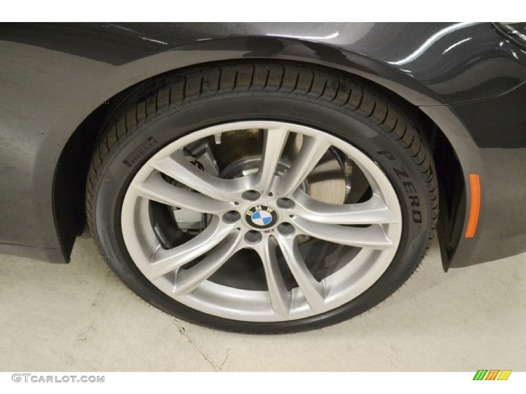 2013 BMW 7 Series 740i Sedan Wheel Photo #77416398