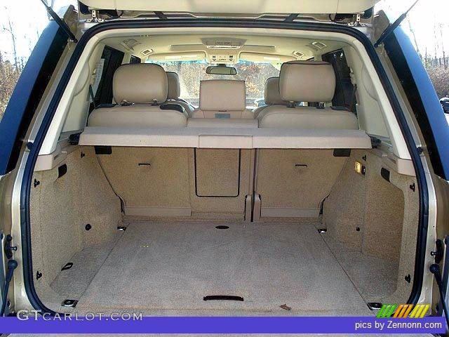 2006 Range Rover HSE - Maya Gold Metallic / Sand/Jet photo #16