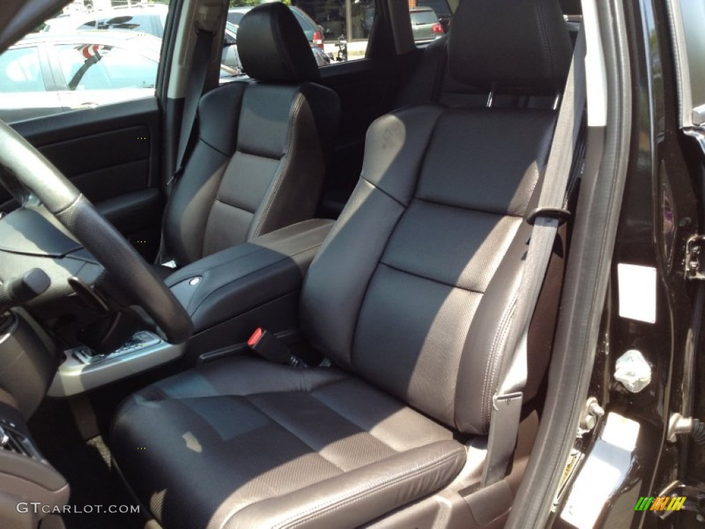2011 Acura RDX SH-AWD Front Seat Photo #77416410