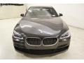 2013 Dark Graphite Metallic II BMW 7 Series 740i Sedan  photo #4