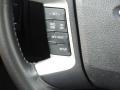 Charcoal Black/Sport Blue Controls Photo for 2010 Ford Fusion #77416479