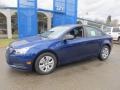 Blue Topaz Metallic - Cruze LS Photo No. 1