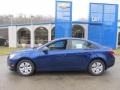 Blue Topaz Metallic - Cruze LS Photo No. 2