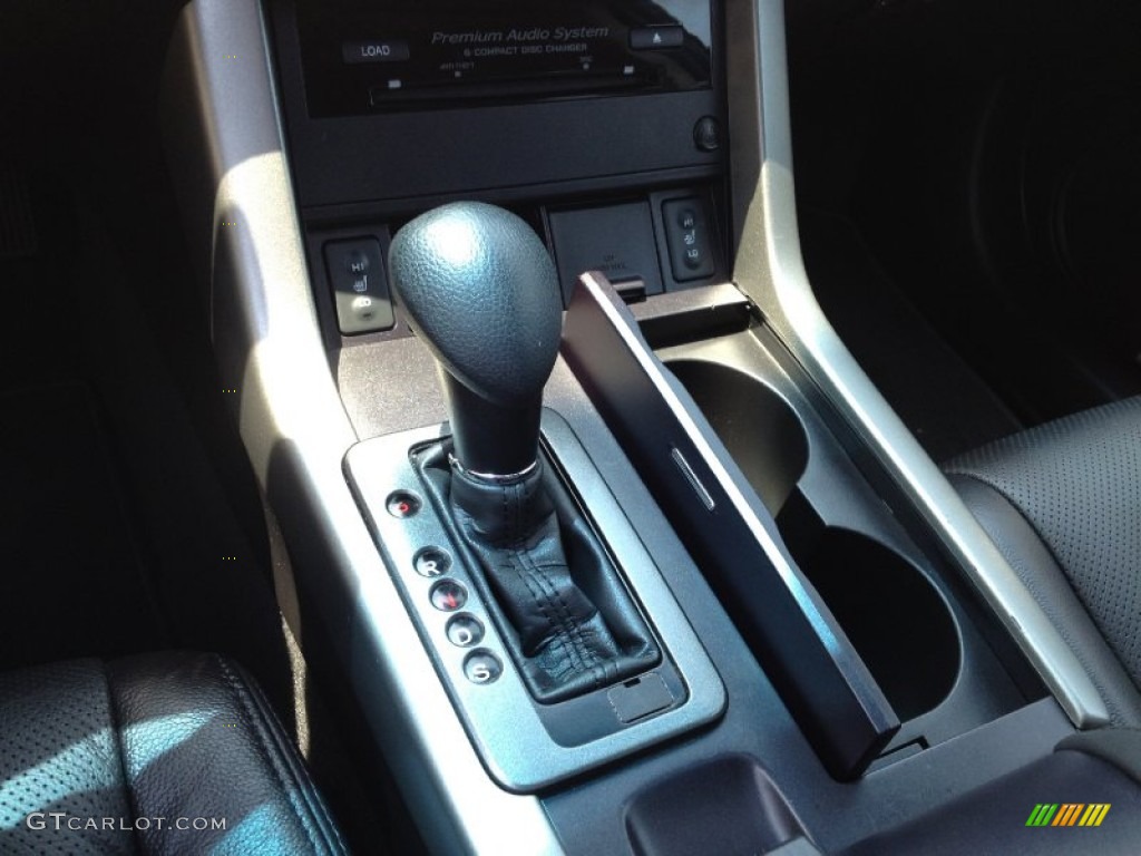 2011 Acura RDX SH-AWD 5 Speed Sequential SportShift Automatic Transmission Photo #77416523