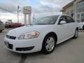 Summit White - Impala LT Photo No. 5