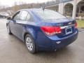 Blue Topaz Metallic - Cruze LS Photo No. 4