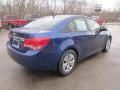 Blue Topaz Metallic - Cruze LS Photo No. 6