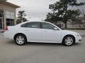 Summit White - Impala LT Photo No. 11