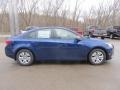 Blue Topaz Metallic - Cruze LS Photo No. 8