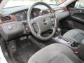 Ebony Prime Interior Photo for 2011 Chevrolet Impala #77416641