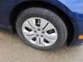 Blue Topaz Metallic - Cruze LS Photo No. 9