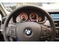 Jet Black - X3 xDrive 28i Photo No. 7
