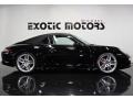 Black - New 911 Carrera S Cabriolet Photo No. 4