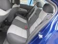 Blue Topaz Metallic - Cruze LS Photo No. 14