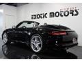 Black - New 911 Carrera S Cabriolet Photo No. 8