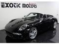 Black - New 911 Carrera S Cabriolet Photo No. 10