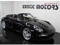 Black - New 911 Carrera S Cabriolet Photo No. 11