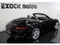 Black - New 911 Carrera S Cabriolet Photo No. 13