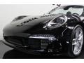 Black - New 911 Carrera S Cabriolet Photo No. 18