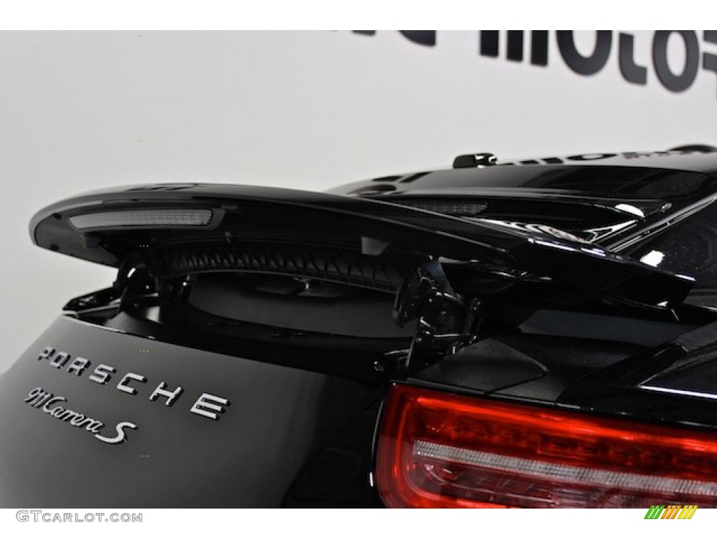 2012 Porsche New 911 Carrera S Cabriolet Marks and Logos Photo #77416977