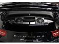 2012 Porsche New 911 3.8 Liter DFI DOHC 24-Valve VarioCam Plus Flat 6 Cylinder Engine Photo