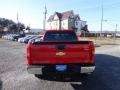 2013 Victory Red Chevrolet Silverado 1500 LT Crew Cab 4x4  photo #6