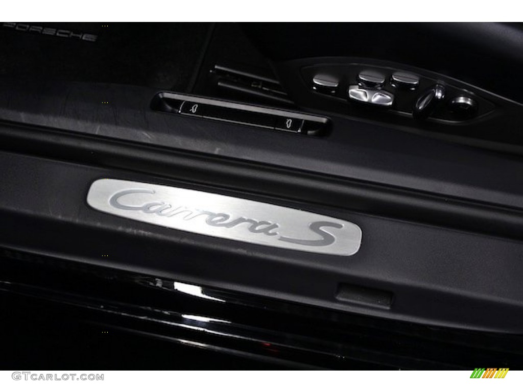 2012 Porsche New 911 Carrera S Cabriolet Marks and Logos Photo #77417193