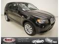 Jet Black - X3 xDrive 28i Photo No. 1
