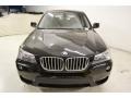 Jet Black - X3 xDrive 28i Photo No. 4