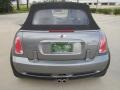 Dark Silver Metallic - Cooper S Convertible Photo No. 9