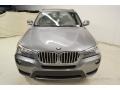 Space Gray Metallic - X3 xDrive 28i Photo No. 4