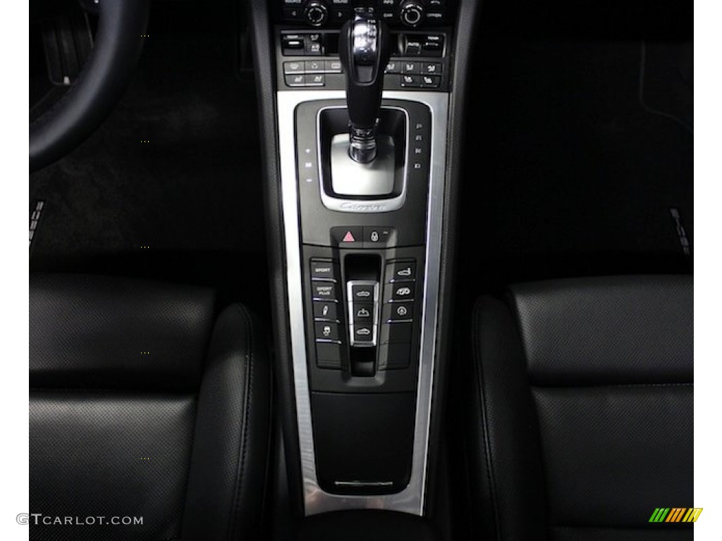 2012 Porsche New 911 Carrera S Cabriolet Controls Photo #77417550