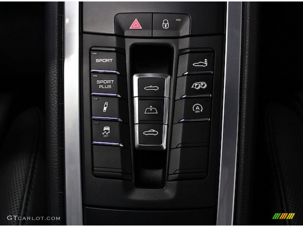 2012 Porsche New 911 Carrera S Cabriolet Controls Photo #77417568