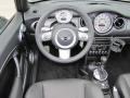 Panther Black Steering Wheel Photo for 2006 Mini Cooper #77417585