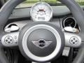 2006 Dark Silver Metallic Mini Cooper S Convertible  photo #18