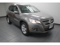 Alpine Grey Metallic 2010 Volkswagen Tiguan Wolfsburg Edition