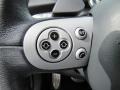 2006 Mini Cooper S Convertible Controls