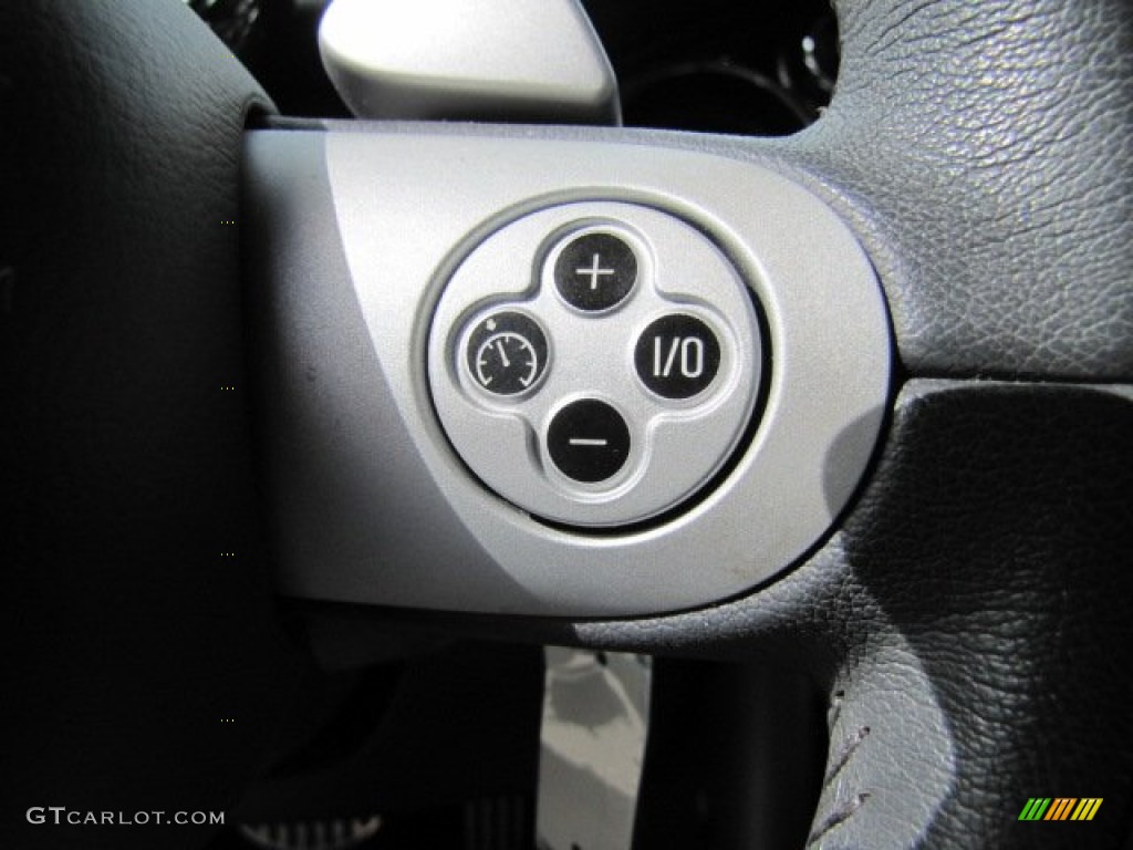 2006 Mini Cooper S Convertible Controls Photo #77417653