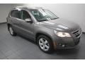 Front 3/4 View of 2010 Tiguan Wolfsburg Edition