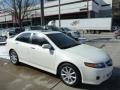 Premium White Pearl - TSX Sedan Photo No. 1