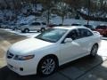 Premium White Pearl - TSX Sedan Photo No. 3