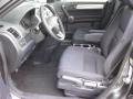 Black 2010 Honda CR-V LX Interior Color