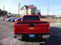 2013 Victory Red Chevrolet Silverado 1500 LT Crew Cab 4x4  photo #6