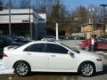 Premium White Pearl - TSX Sedan Photo No. 10